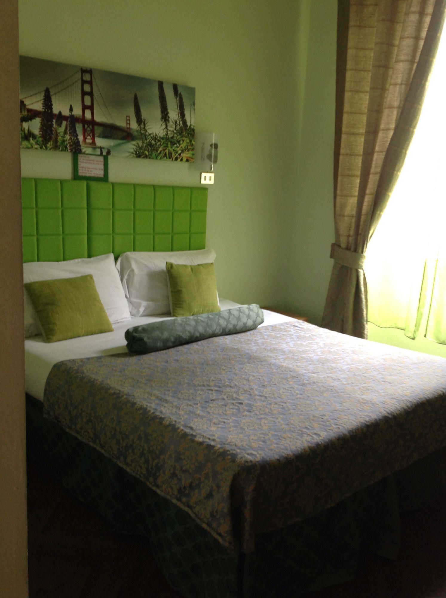 Guest House Meret Roma Dış mekan fotoğraf