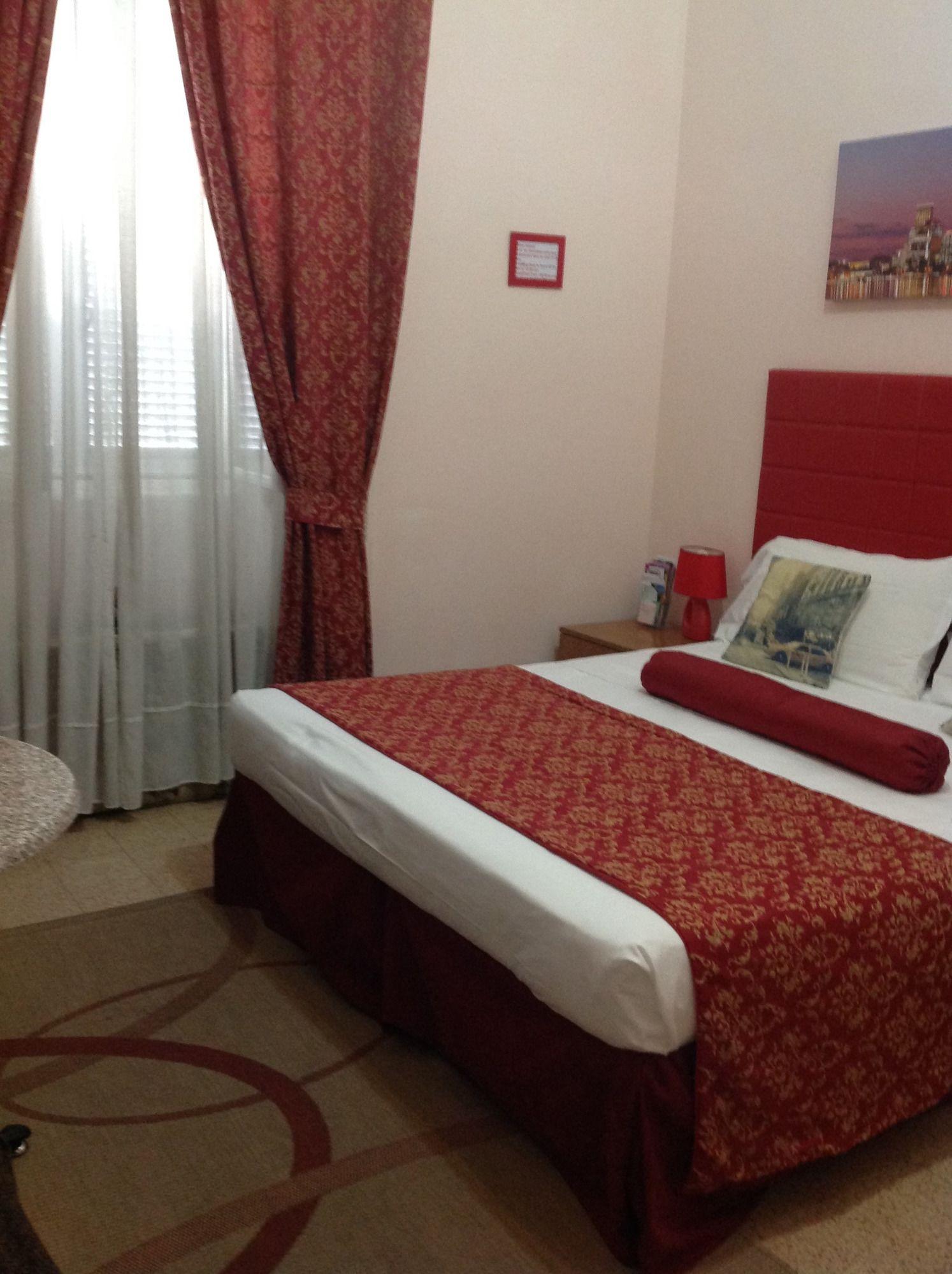Guest House Meret Roma Dış mekan fotoğraf