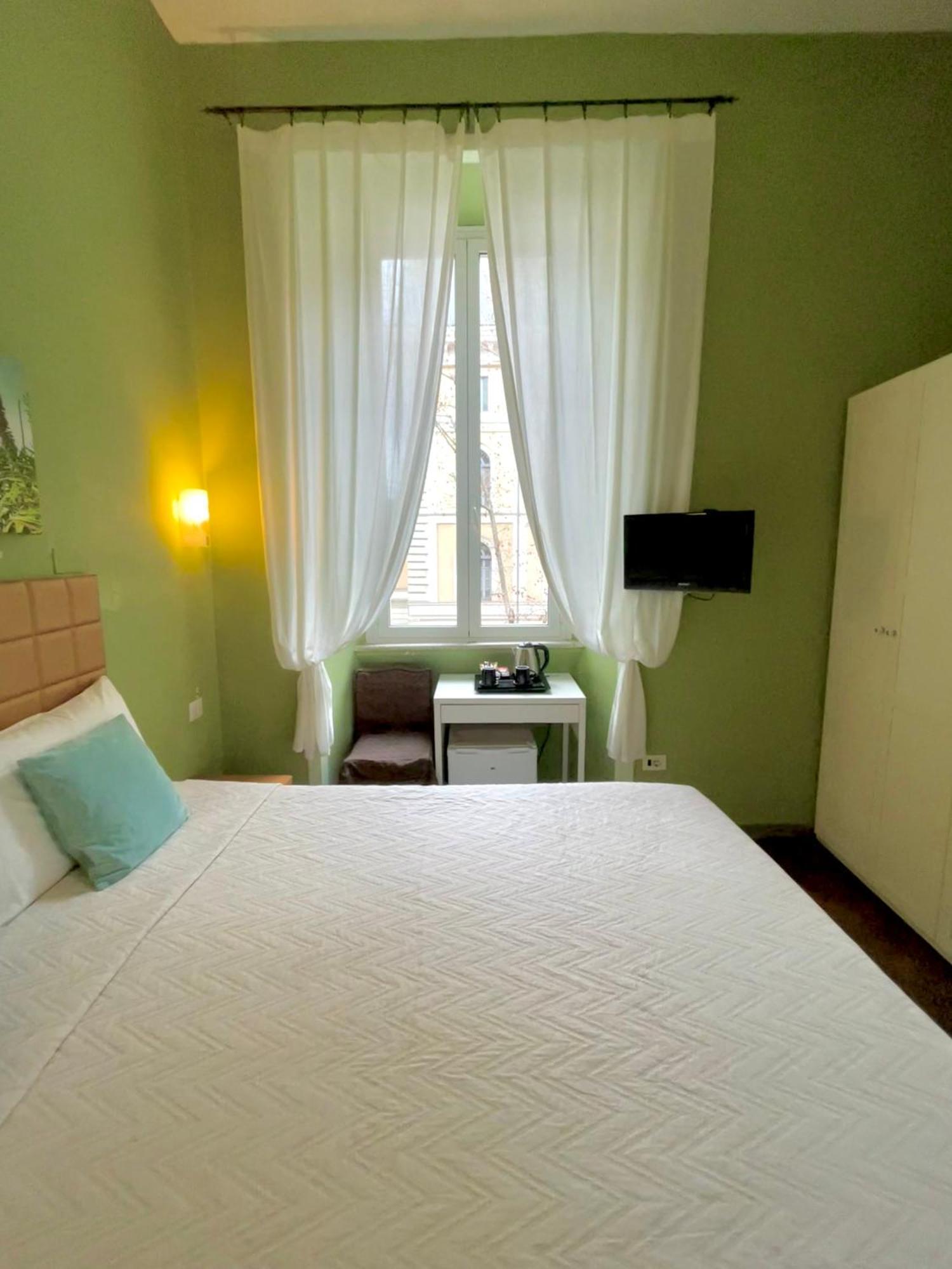 Guest House Meret Roma Dış mekan fotoğraf