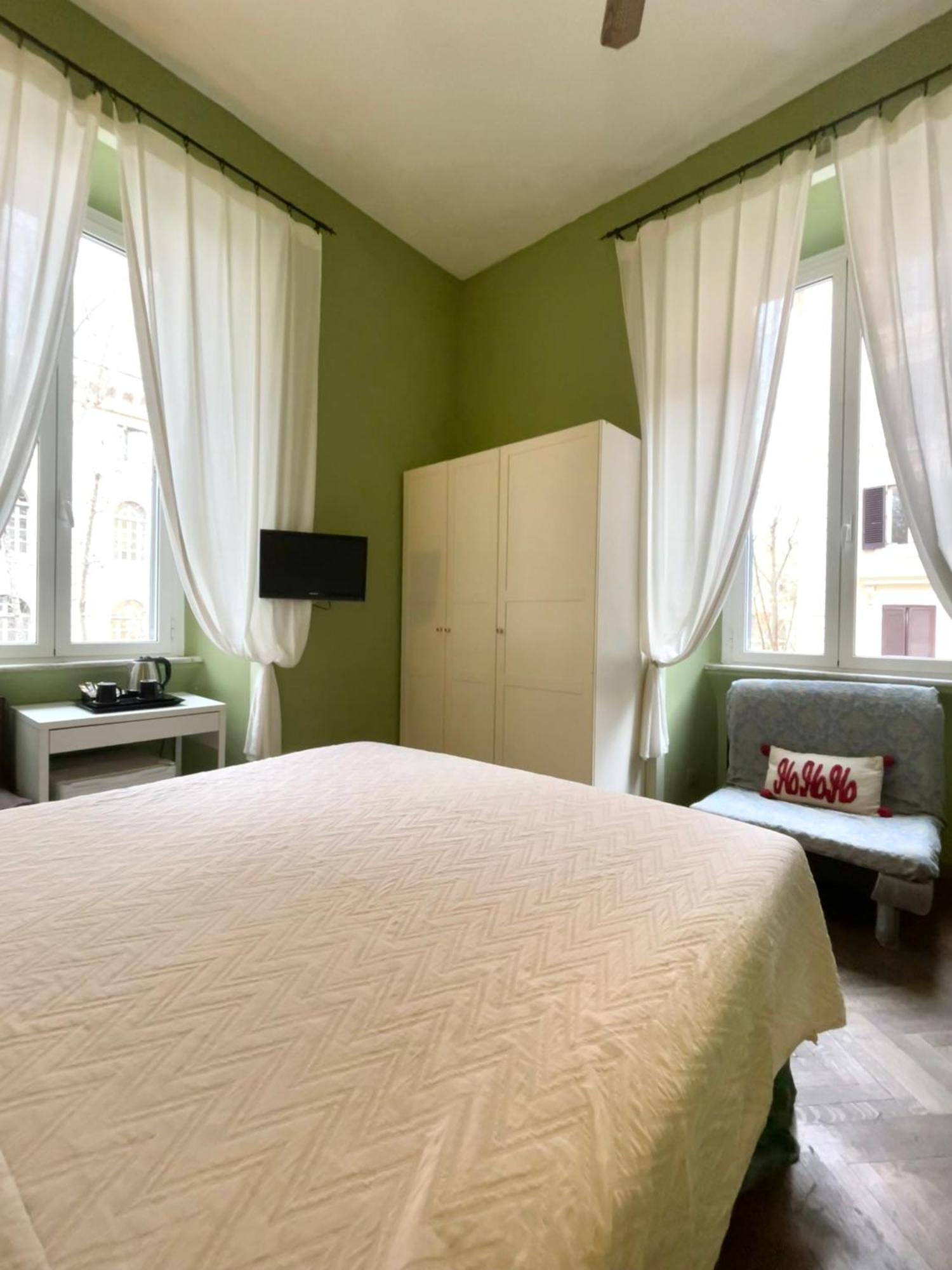 Guest House Meret Roma Dış mekan fotoğraf