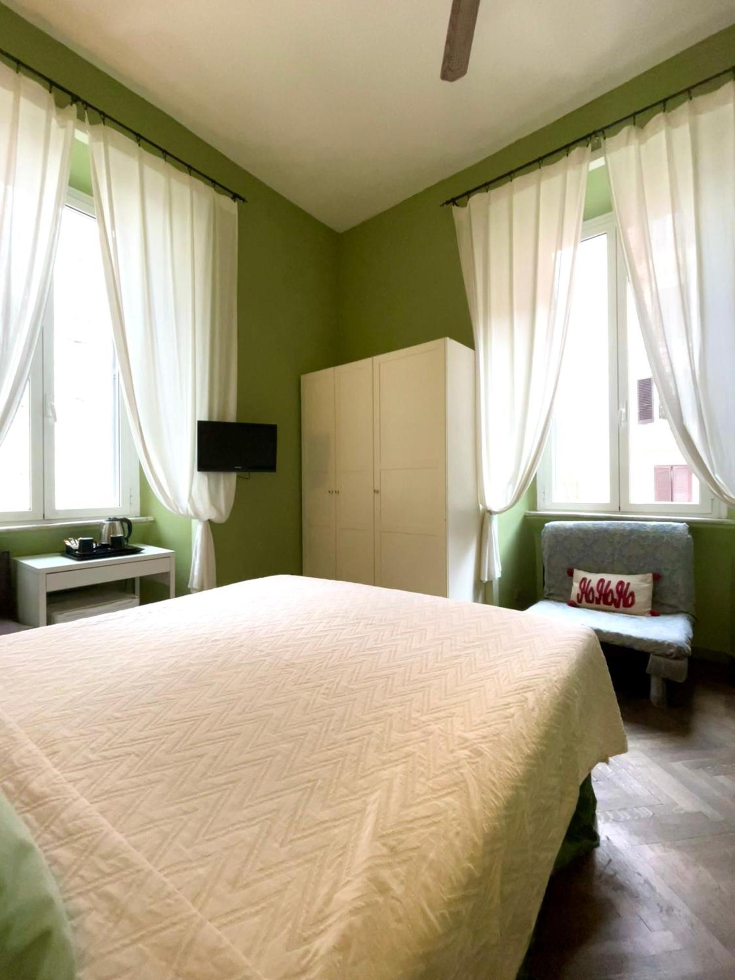 Guest House Meret Roma Dış mekan fotoğraf