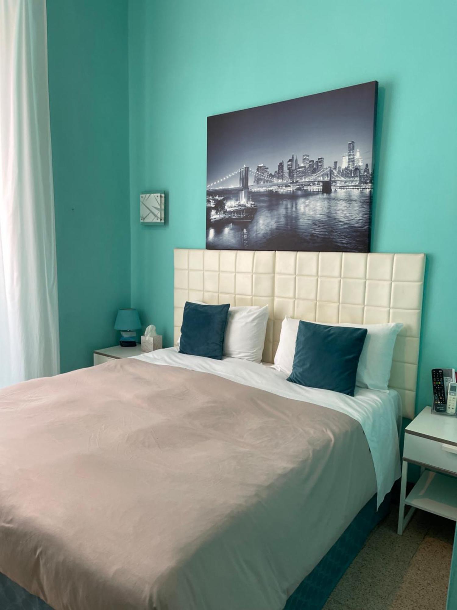 Guest House Meret Roma Dış mekan fotoğraf