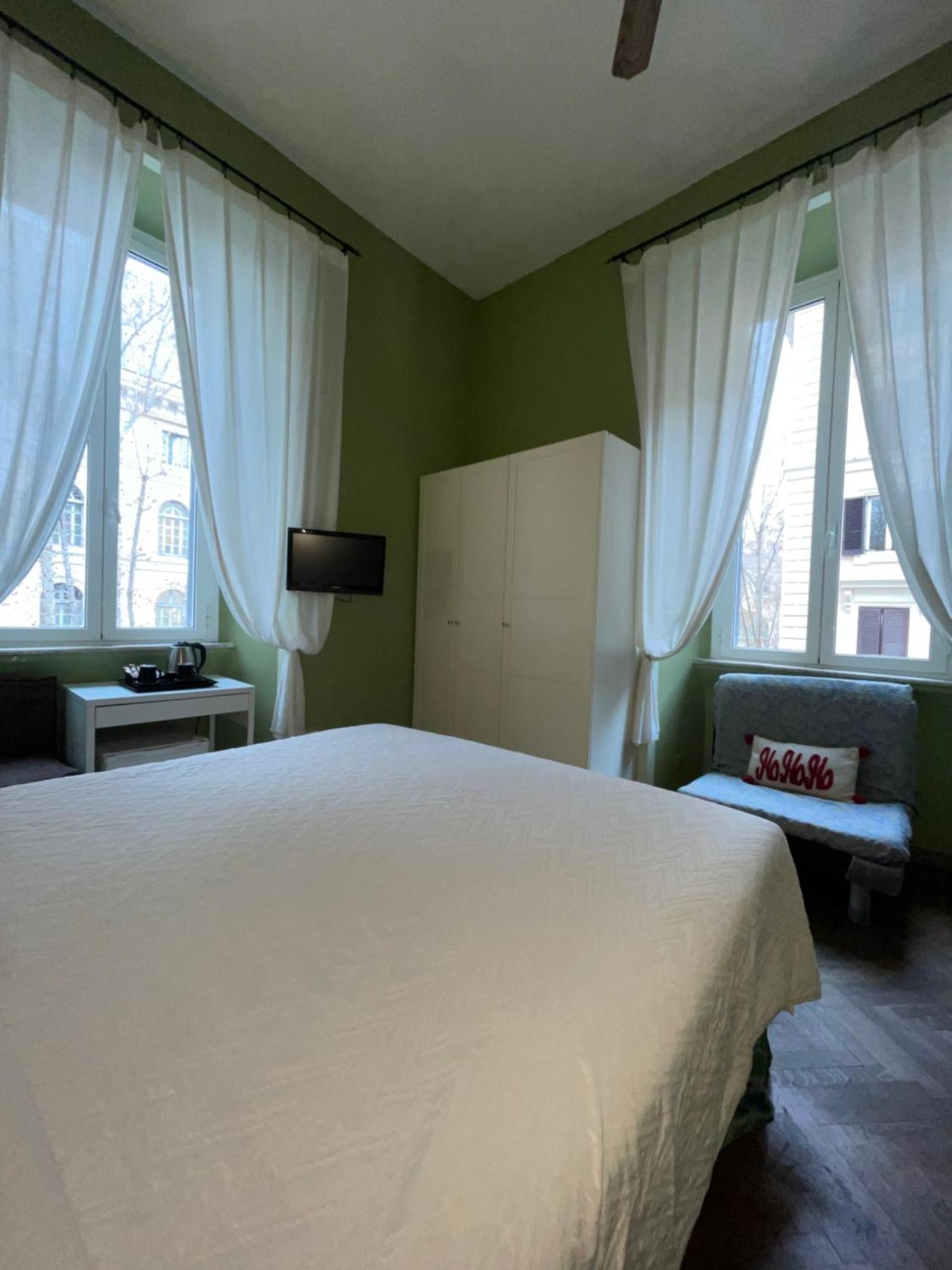 Guest House Meret Roma Dış mekan fotoğraf