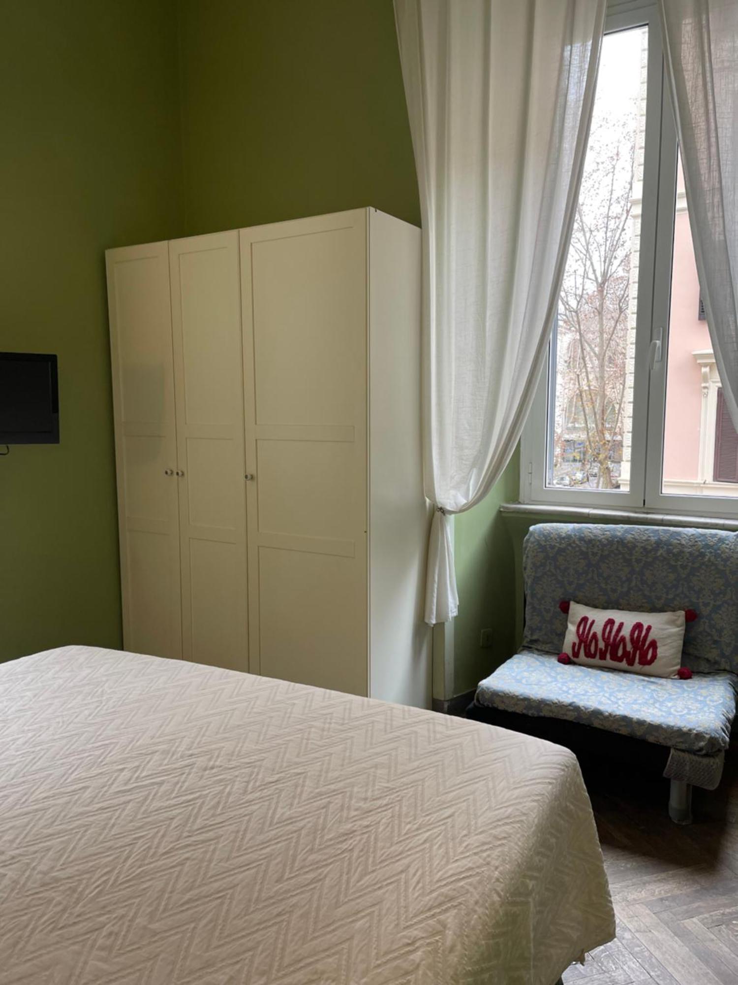 Guest House Meret Roma Dış mekan fotoğraf