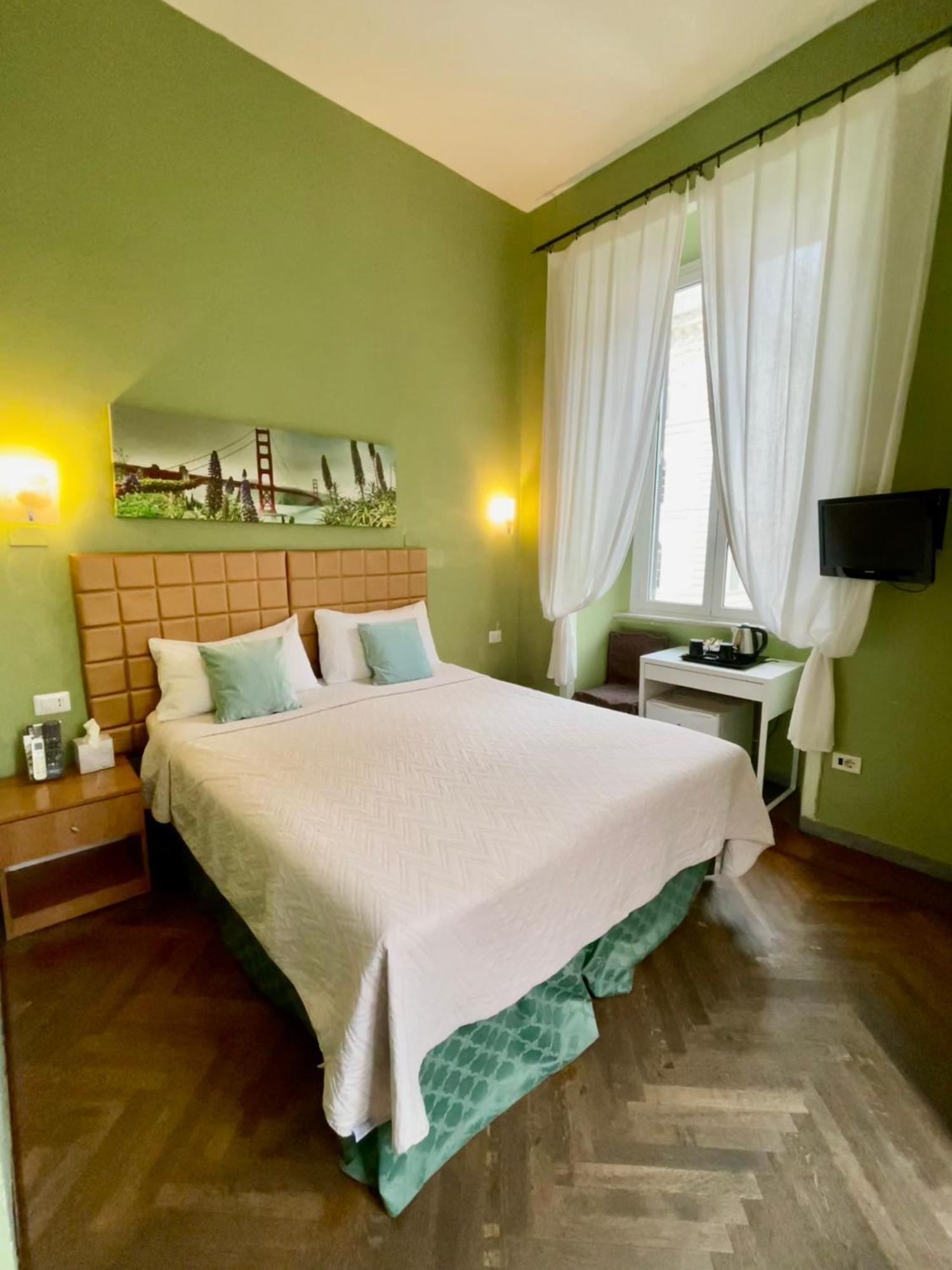 Guest House Meret Roma Dış mekan fotoğraf