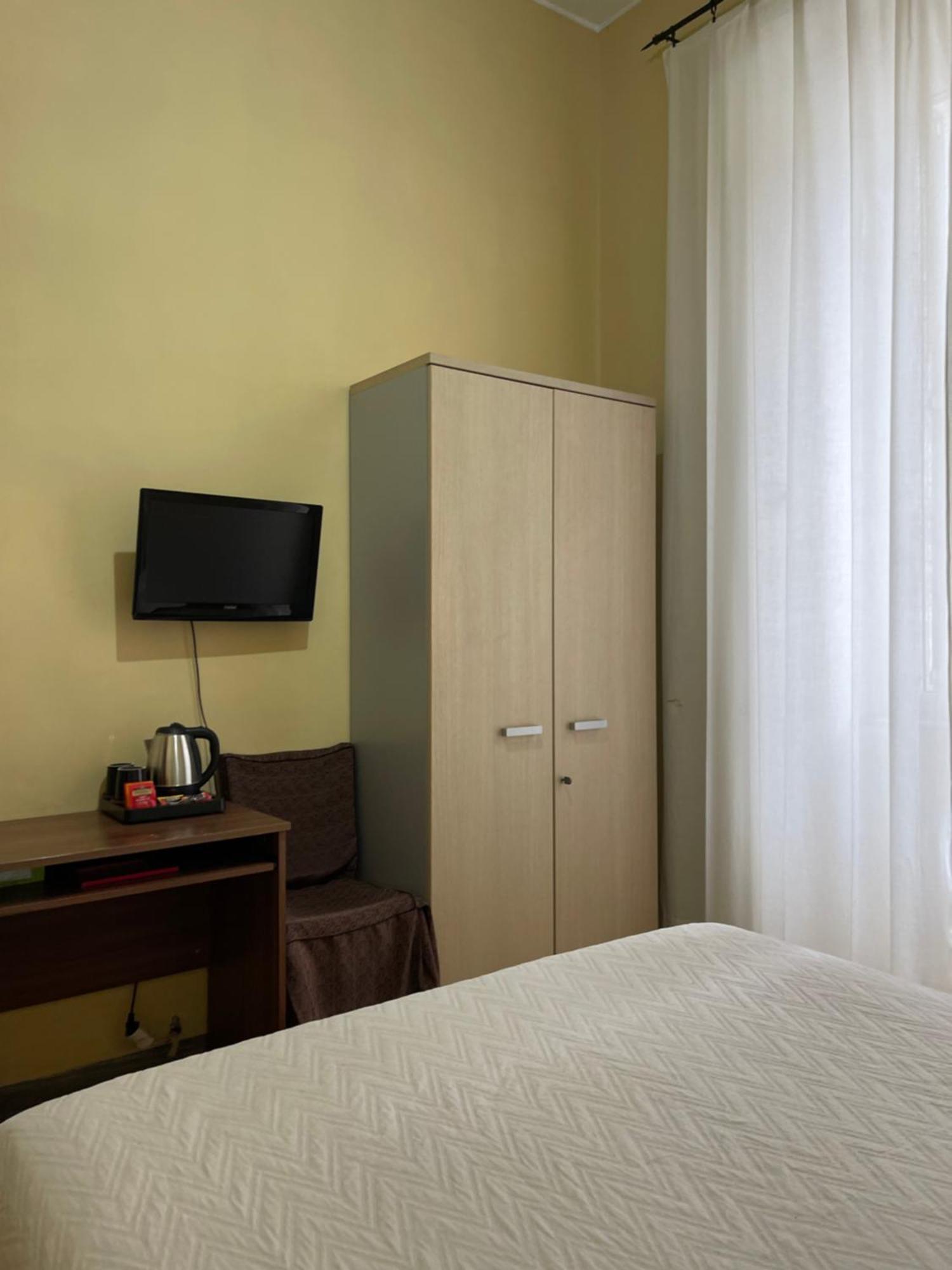 Guest House Meret Roma Dış mekan fotoğraf
