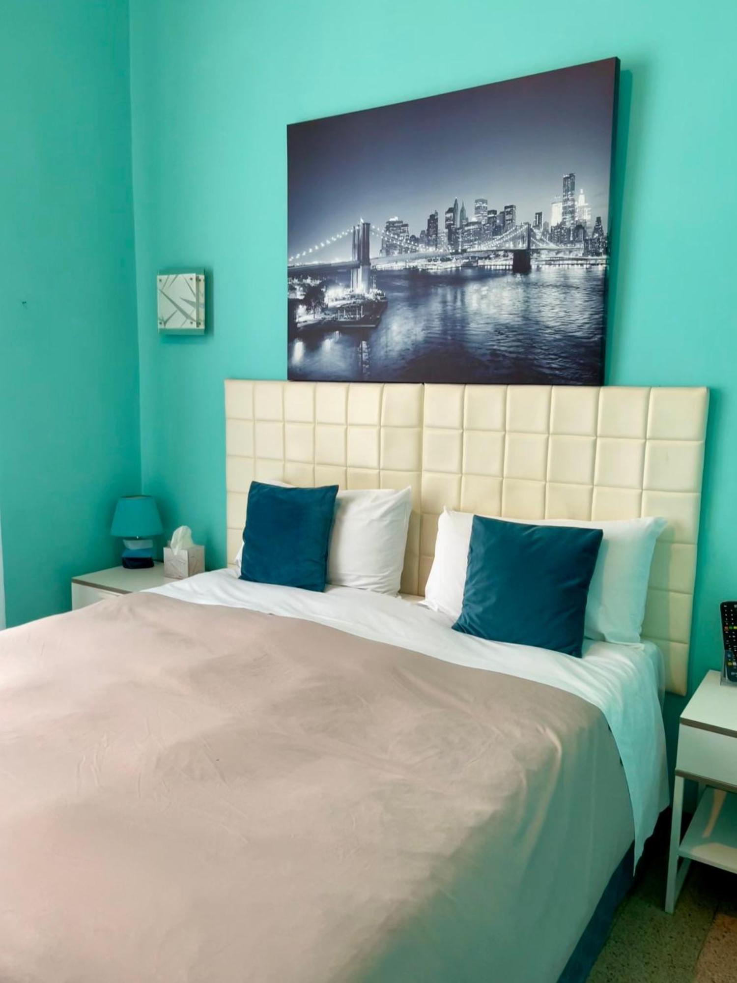 Guest House Meret Roma Dış mekan fotoğraf